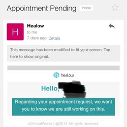 Gastro Health - Kirkland - Appointment Portal