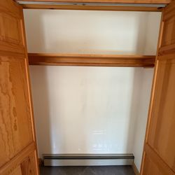 Cut Line Painting Service - Closet