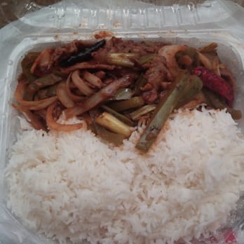 Wang Wah - Mongolian beef....bout to enjoy some food eating! - Chinese Near Me - San Francisco, California