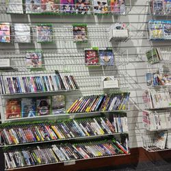 Kirwan's Game Store