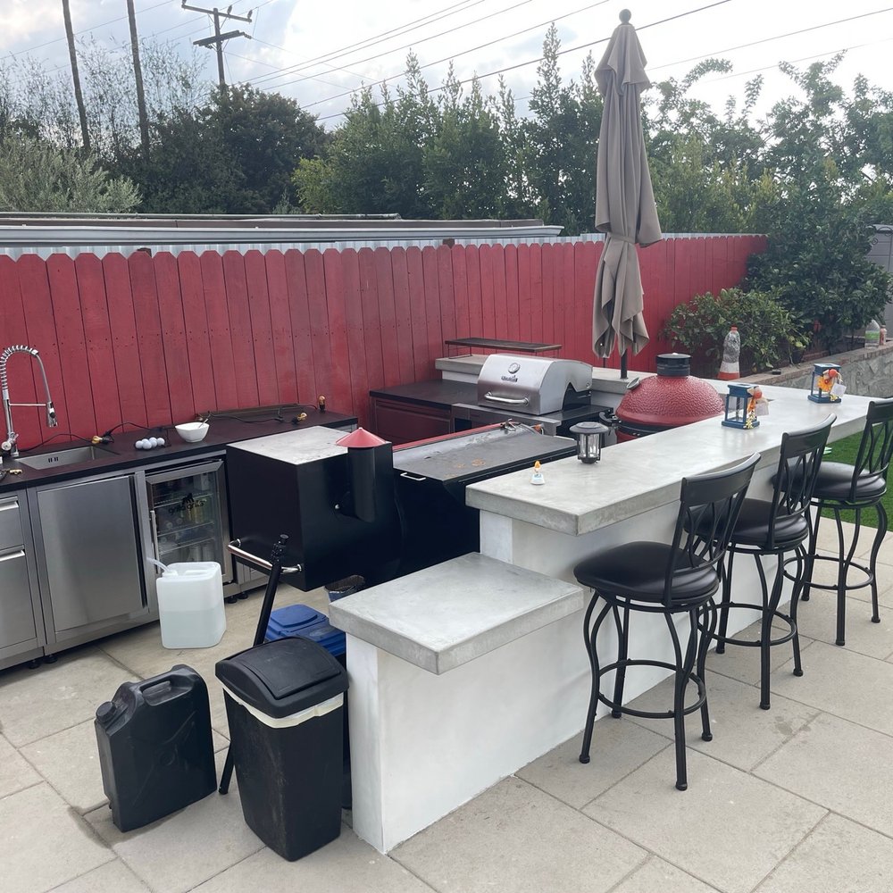 Unique Home Builders - Masonry/Concrete Near Me - Encino, California