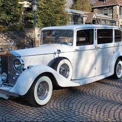 US Bargain Limo - 1937 Rolls Royce Touring