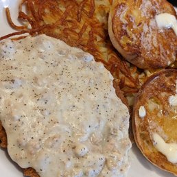 Chicken Fried Steak Chicken Fried Steak