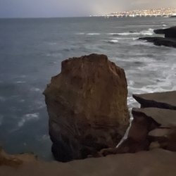 Bird Shit Rock