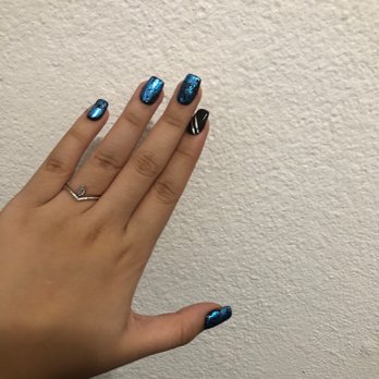 Organic Beauty Nails - Look so cool! - Nail Salons Near Me - Encino, California