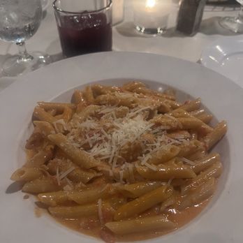 Siena Cucina Enoteca - Penne alla Vodka - Italian Near Me - E Greenwich, Rhode Island