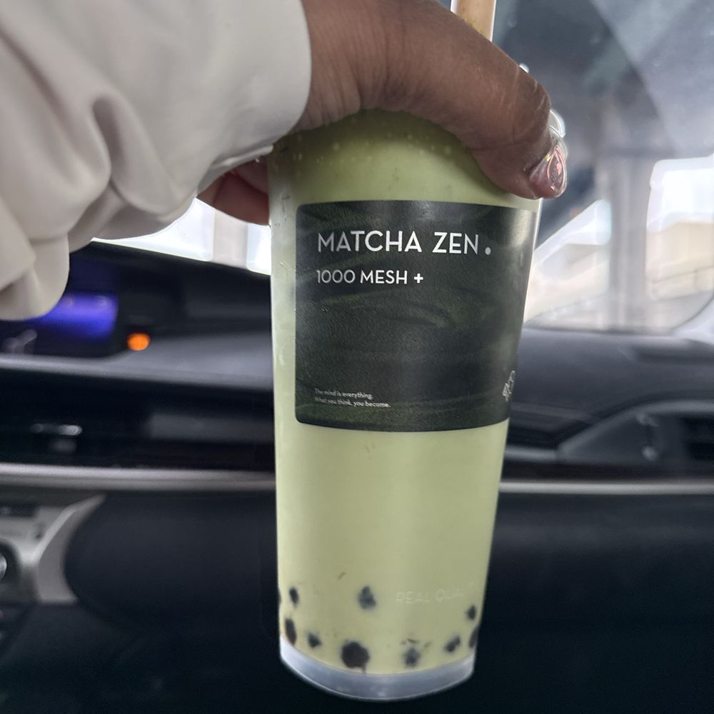 Heytea - matcha zen with boba - Bubble Tea Near Me - Bellevue, Washington Heytea - matcha zen with boba - Bubble Tea Near Me - Bellevue, Washington