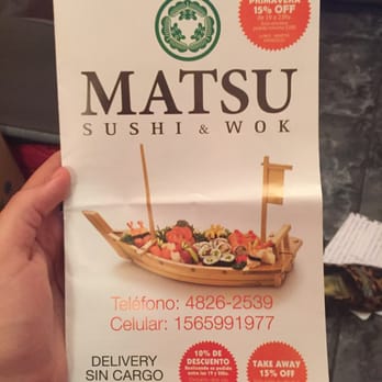 Matsu - Sushi Bars Near Me - Buenos Aires, C Matsu - Sushi Bars Near Me - Buenos Aires, C