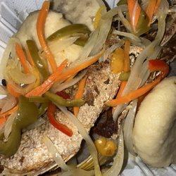 The Jerk Stop - Escovitch Snapper