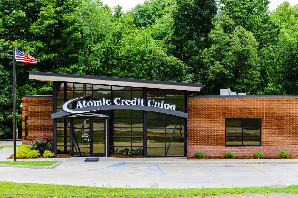 ATOMIC CREDIT UNION Updated June 2024 8935 State Route 335, Minford