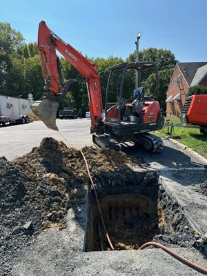 ABC Plumbing Waterworks