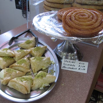 Eastern Lamejun Bakers - some sweets 8/2012 - Bakeries Near Me - Belmont, Massachusetts Eastern Lamejun Bakers - some sweets 8/2012 - Bakeries Near Me - Belmont, Massachusetts