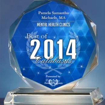 Samantha Michaels - BEST OF 2014 AWARD! - Life Coach Near Me - Agoura, California Samantha Michaels - BEST OF 2014 AWARD! - Life Coach Near Me - Agoura, California
