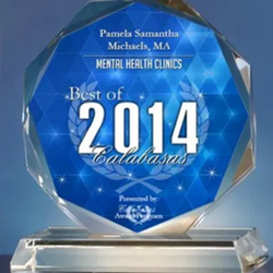 Samantha Michaels - BEST OF 2014 AWARD!