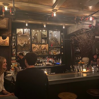 Freemans - Bar Area - Breakfast & Brunch Near Me - New York, New York Freemans - Bar Area - Breakfast & Brunch Near Me - New York, New York