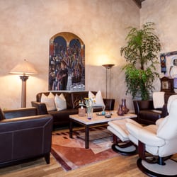 Barbara Kreedman, PH.D LCSW - Inside office