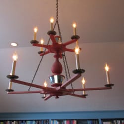 South Dennis Free Public Library - Cool light