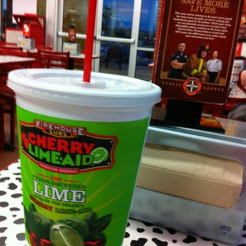 Firehouse Subs - Firehouse theme is cute. - Sandwiches Near Me - Tucson, Arizona