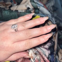 Artificial Gel Nails Artificial Gel Nails