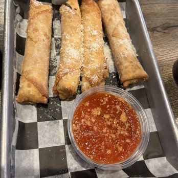 Loby’s on CLE - Cheese Wontons - Breakfast & Brunch Near Me - Canton, Ohio