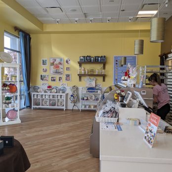 Nothing Bundt Cakes - Inside - Bakeries Near Me - El Paso, Texas
