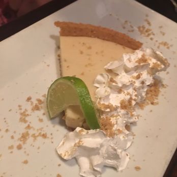 Back Room Steakhouse - Key lime pie - Steakhouses Near Me - Apopka, Florida