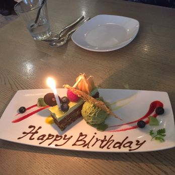 Miku - It was my husband's birthday - Japanese Near Me - Vancouver, British Columbia