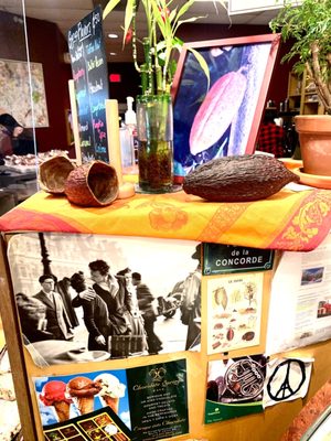 Chocolate Springs Cafe by null