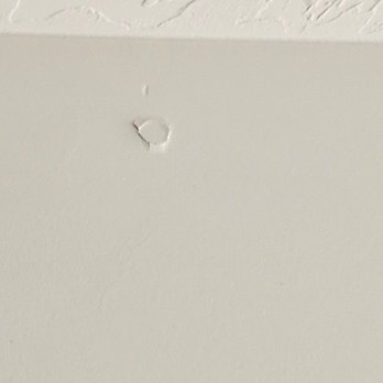 Radiant Blue Homes - The owner of Radiant Blue Mike Adamson, said he was gonna fix the many nail pops in the drywall but never did. - General Contractors Near Me - Cedar City, Utah