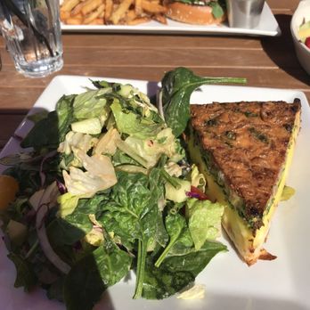 Moran's - Quiche and tell! - Pubs Near Me - Hoboken, New Jersey