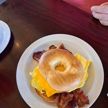 Darrell's Dog Gone Good Diner - Breakfast sandwich - Breakfast & Brunch Near Me - Gainesville, Florida Darrell's Dog Gone Good Diner - Breakfast sandwich - Breakfast & Brunch Near Me - Gainesville, Florida