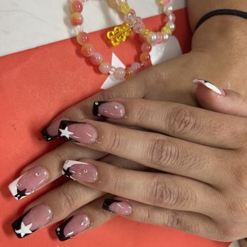Instyle Nails  - Hi everyone. It  time for special now ! Dip Dip Dip only $39. - Nail Salons Near Me - Watauga, Texas