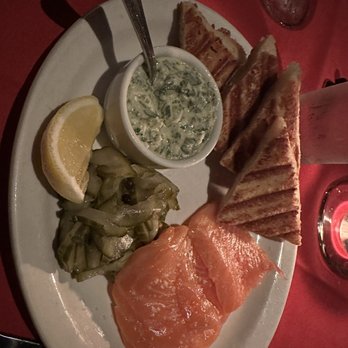 Dear John’s - Smoked salmon - American Near Me - Culver City, California