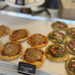Sweet Impastries