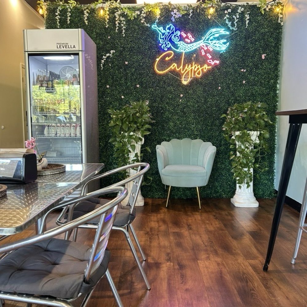 Calypso Coffee Bar - Interior - Coffee & Tea Near Me - Apopka, Florida Calypso Coffee Bar - Interior - Coffee & Tea Near Me - Apopka, Florida