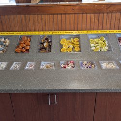 Condiment Bar