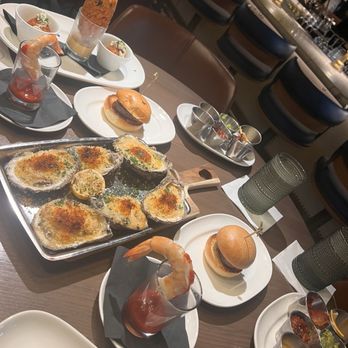 Granger's - Happy hour - Seafood Near Me - Houston, Texas