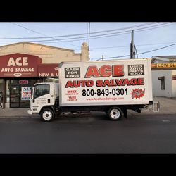 Ace Auto Salvage