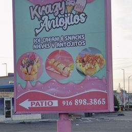 The sign The sign
