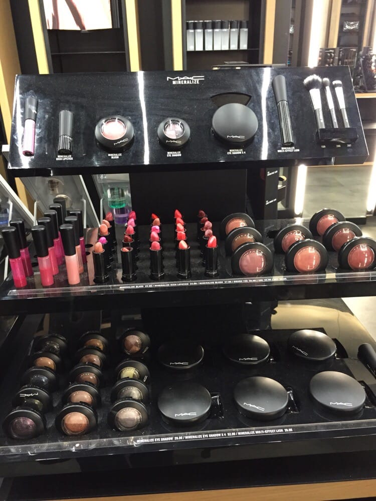 MAC COSMETICS Updated July 2024 6401 Blvd, Baton Rouge