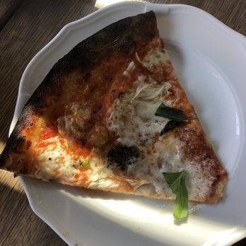 etta - Bucktown - Margherita Pizza - Pizza Near Me - Chicago, Illinois