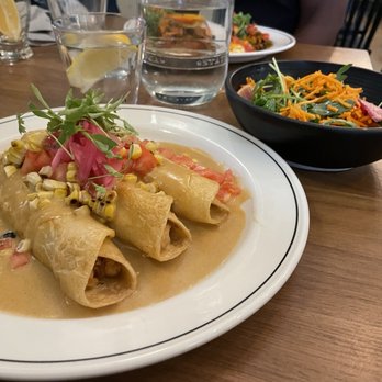 The Watershed Pub - Seafood Enchiladas - Pubs Near Me - Camp Hill, Pennsylvania The Watershed Pub - Seafood Enchiladas - Pubs Near Me - Camp Hill, Pennsylvania