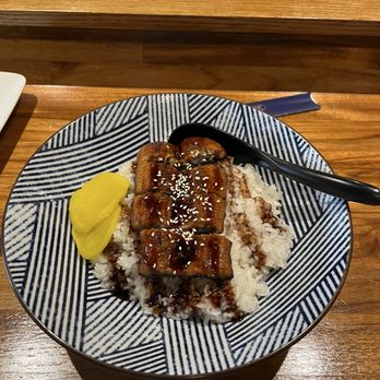 Ocean Code Handroll Bar - My unagi don - Japanese Near Me - Carle Place, New York
