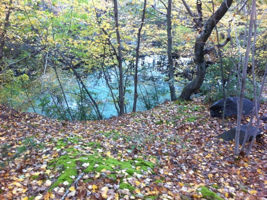 Quincy Quarries Reservation by null