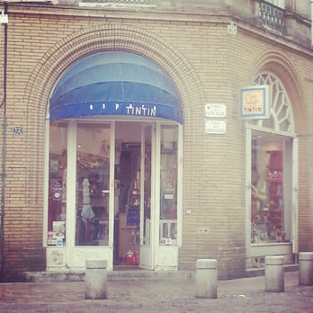 Espace Tintin - Toy Stores Near Me - Toulouse, 31