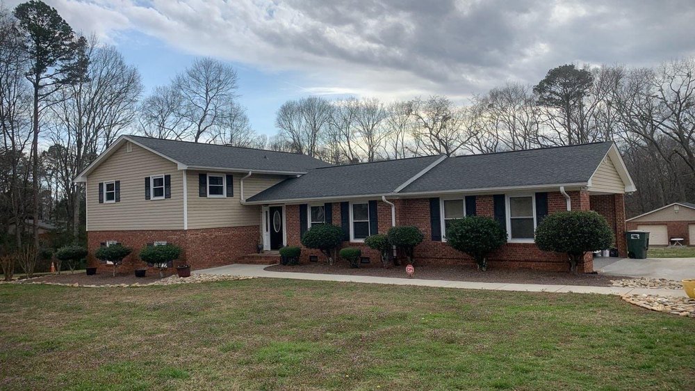 Slide of Modern Roofing