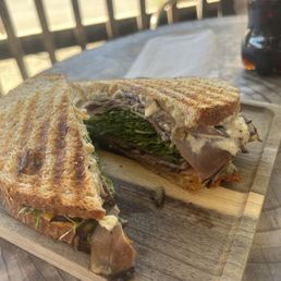 Moo panini