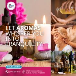 Orchid Aromatherapy Spa