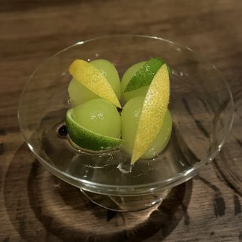 Benu - Asian Fusion Near Me - San Francisco, California