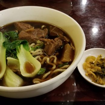 King's Noodle - Beef noodle! - Taiwanese Near Me - Richardson, Texas